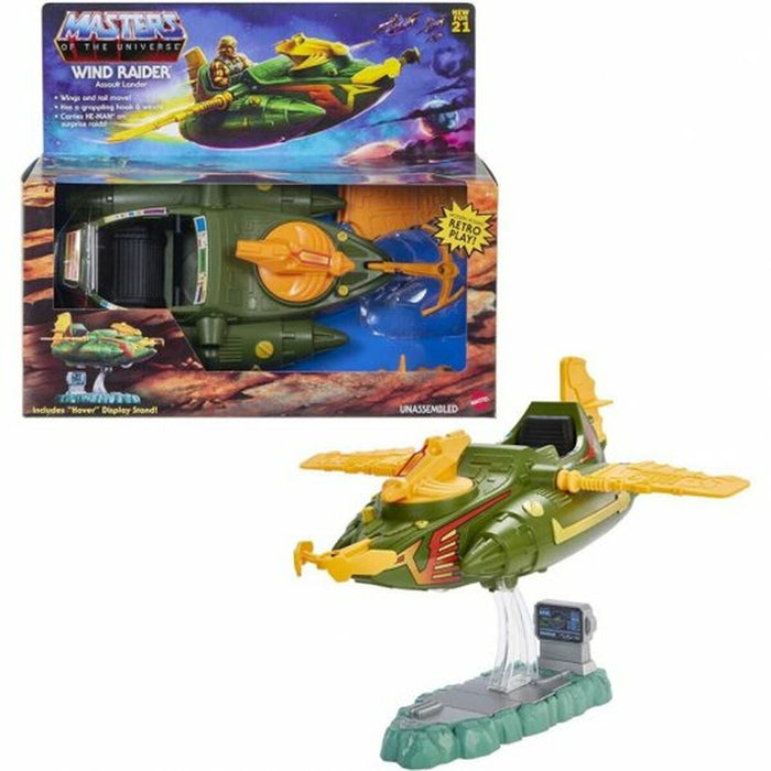 Figurine de Acțiune Mattel Masters of the Universe Windraider