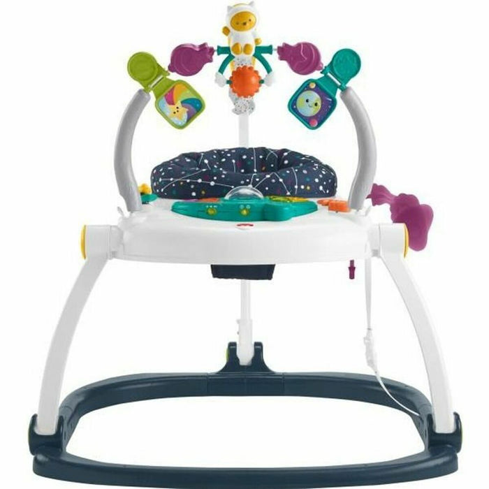 Jucărie interactivă Fisher Price Trotter Jumperoo Activity Center