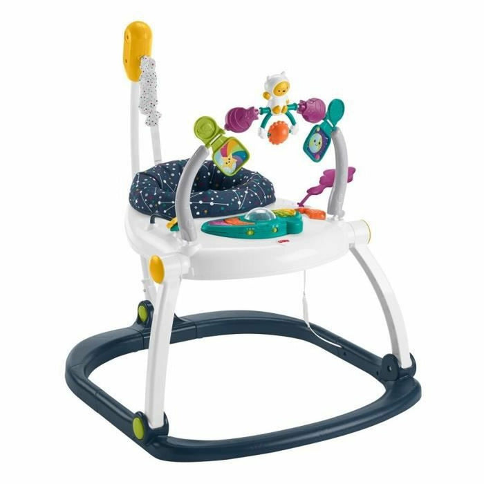 Jucărie interactivă Fisher Price Trotter Jumperoo Activity Center