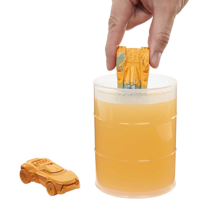 Mașină Hot Wheels Color Reveal Multicolor Metal