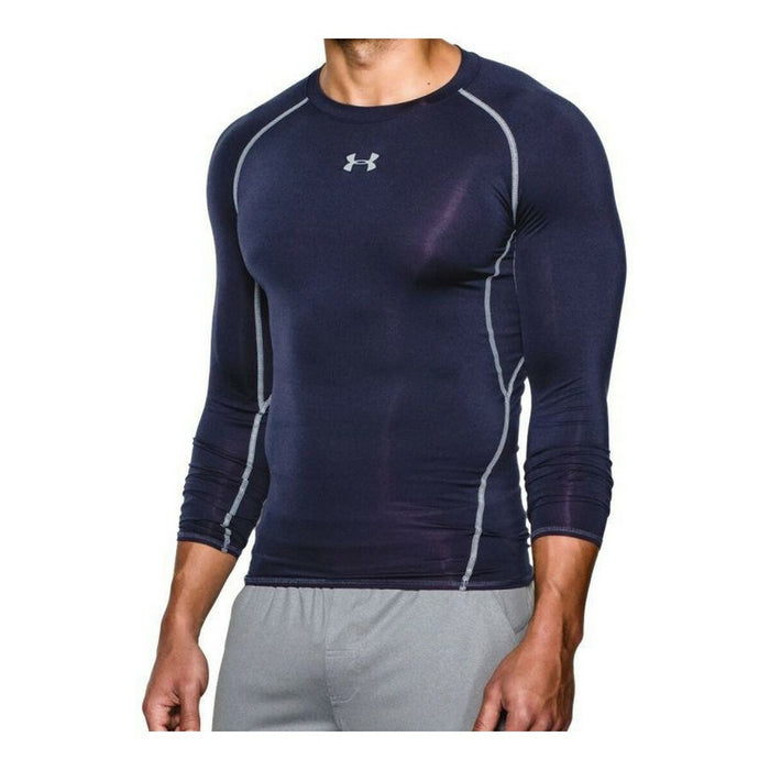 Tricou de Compresie cu Mânecă Lungă pentru Bărbați Under Armour 1257471-410