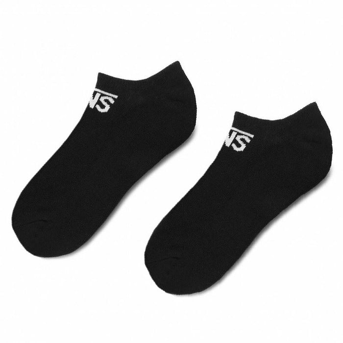 Șosete Glezniere Vans 3 perechi Negru