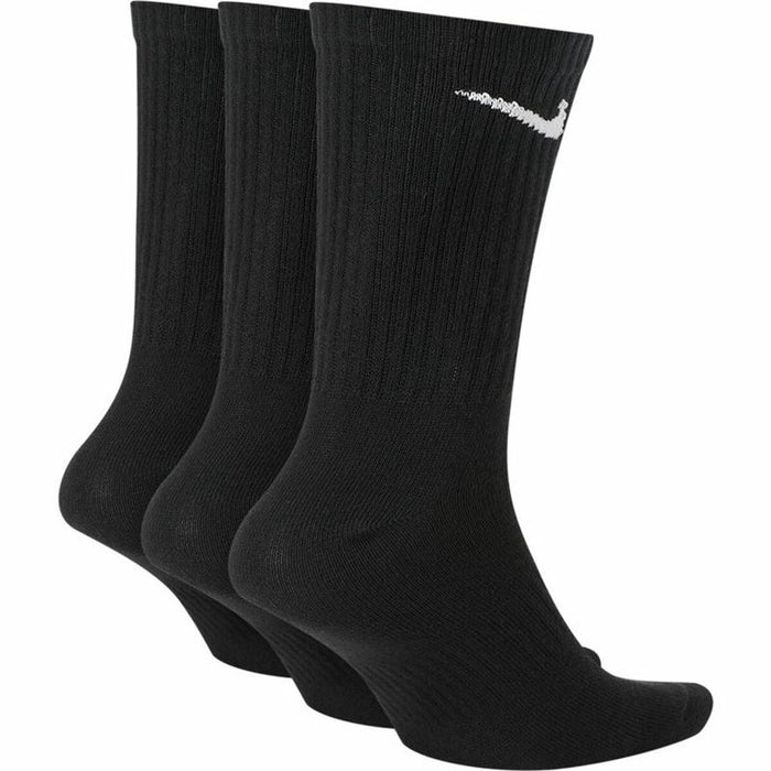 Șosete Nike Everyday 3 perechi Negru