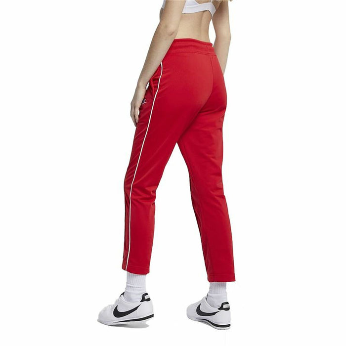 Pantalon de Trening pentru Adulți Nike Sportswear Heritage Femeie Roșu Carmin