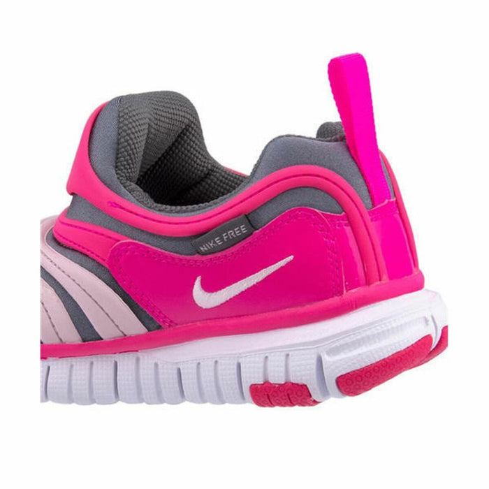 Adidași pentru Copii Nike Dynamo Free Fucsia