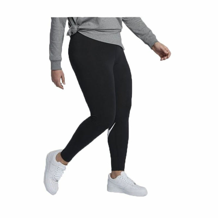 Colanți Sport de Damă Nike Negru