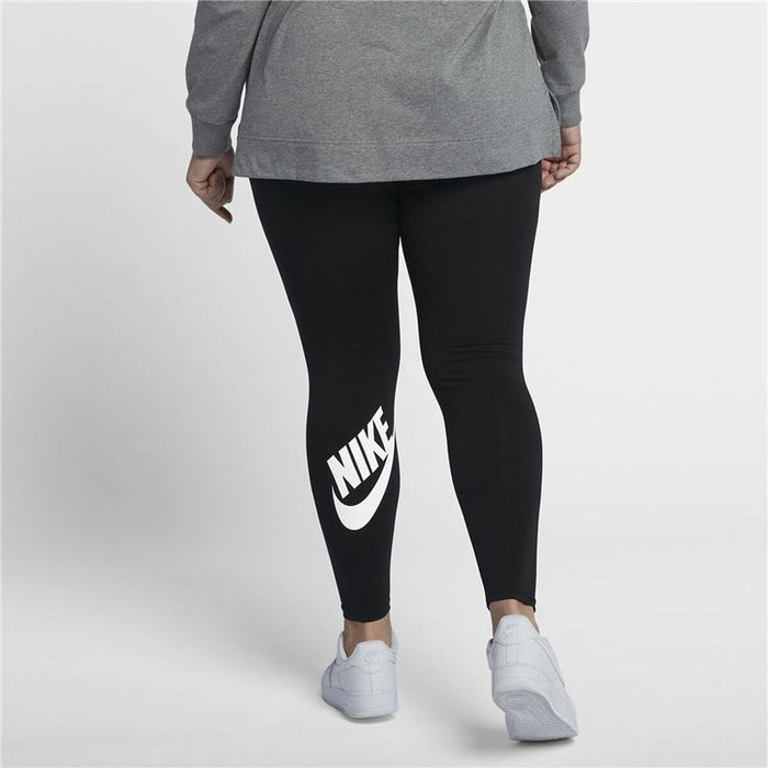 Colanți Sport de Damă Nike Negru