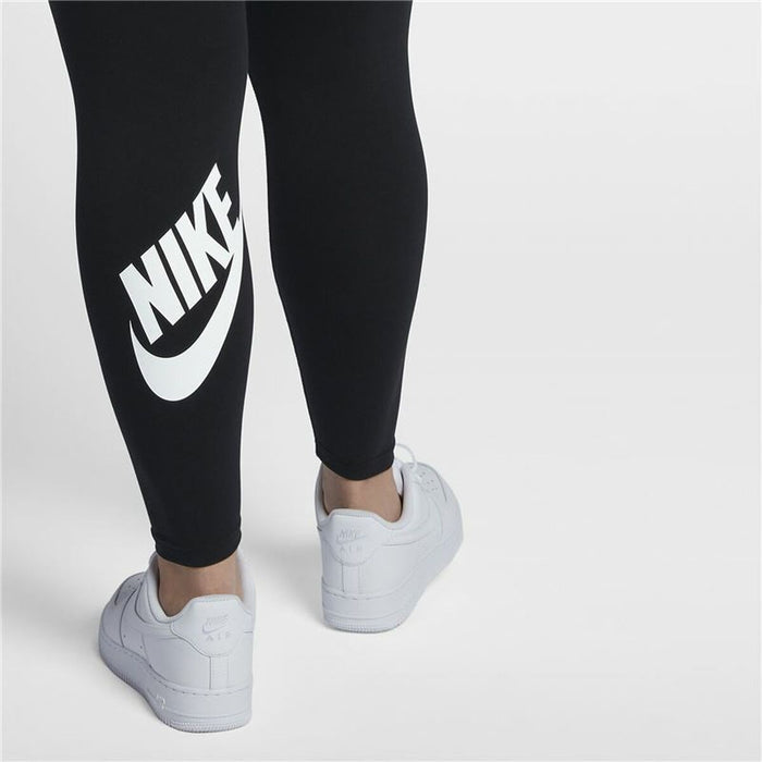 Colanți Sport de Damă Nike Negru