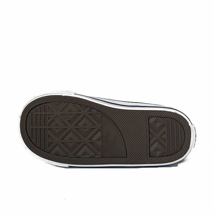 Adidași Casual Copii Converse Chuck Taylor All Star Bleumarin Velcro