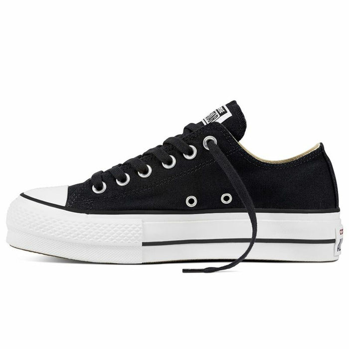 Adidași Casual Bărbați Converse Chuck Taylor All Star Platform Negru