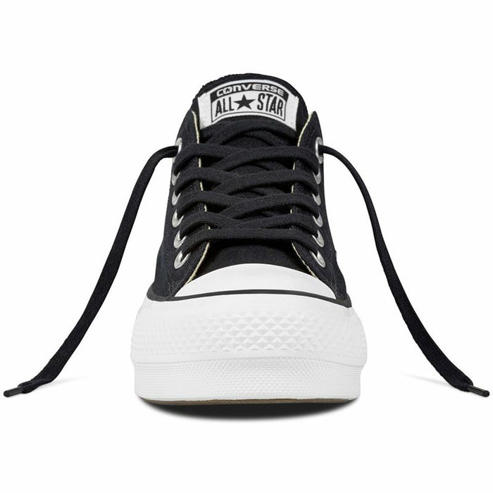 Adidași Casual Bărbați Converse Chuck Taylor All Star Platform Negru