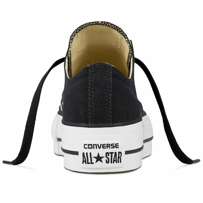 Adidași Casual Bărbați Converse Chuck Taylor All Star Platform Negru