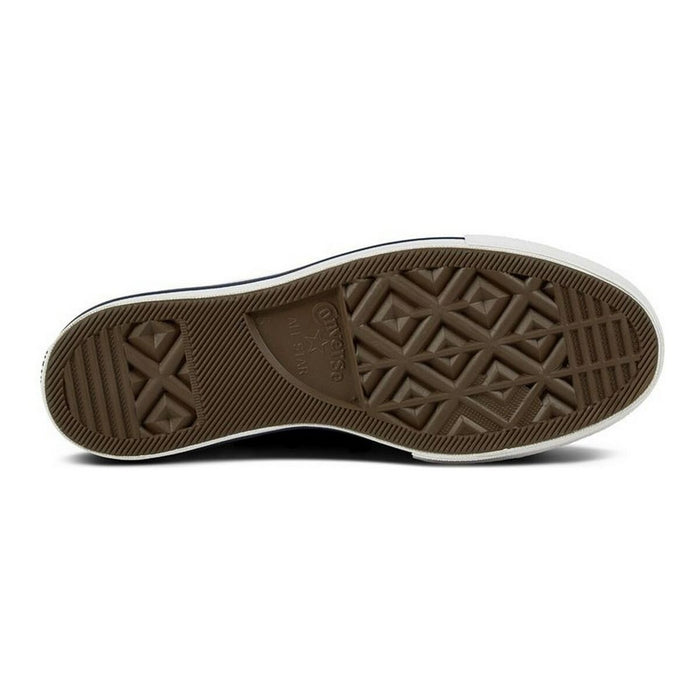 Adidași Casual Femei Converse All Star Lift Low Negru