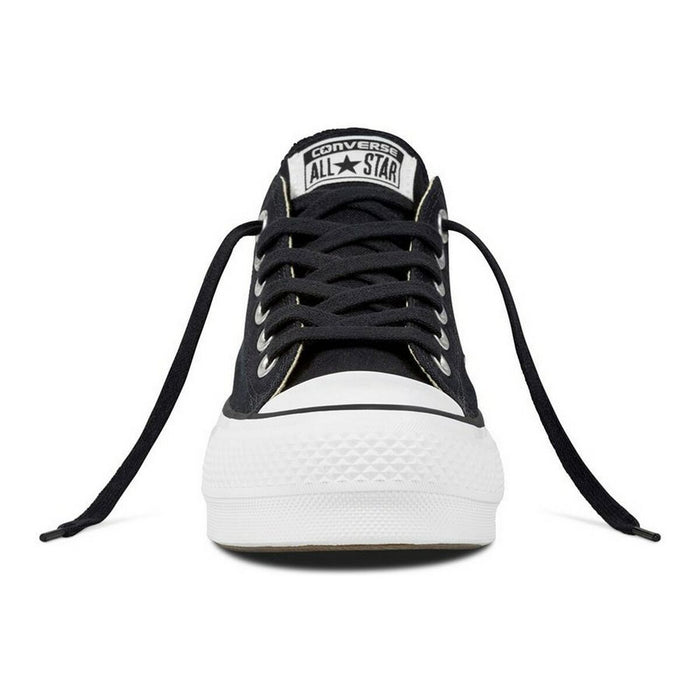 Adidași Casual Femei Converse All Star Lift Low Negru