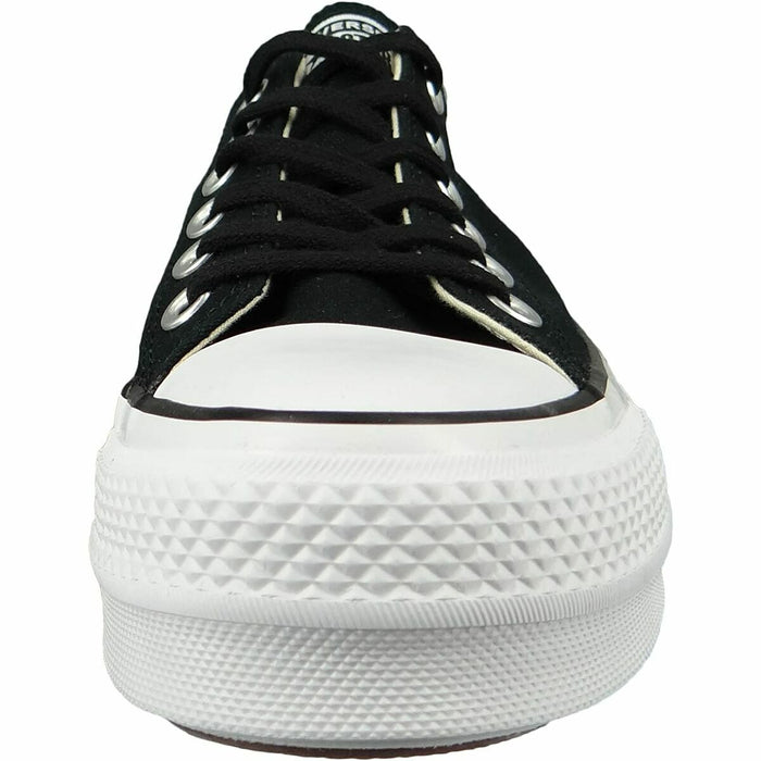 Adidași Casual de Damă Chuck Taylor All Star Platform Converse Negru (38)