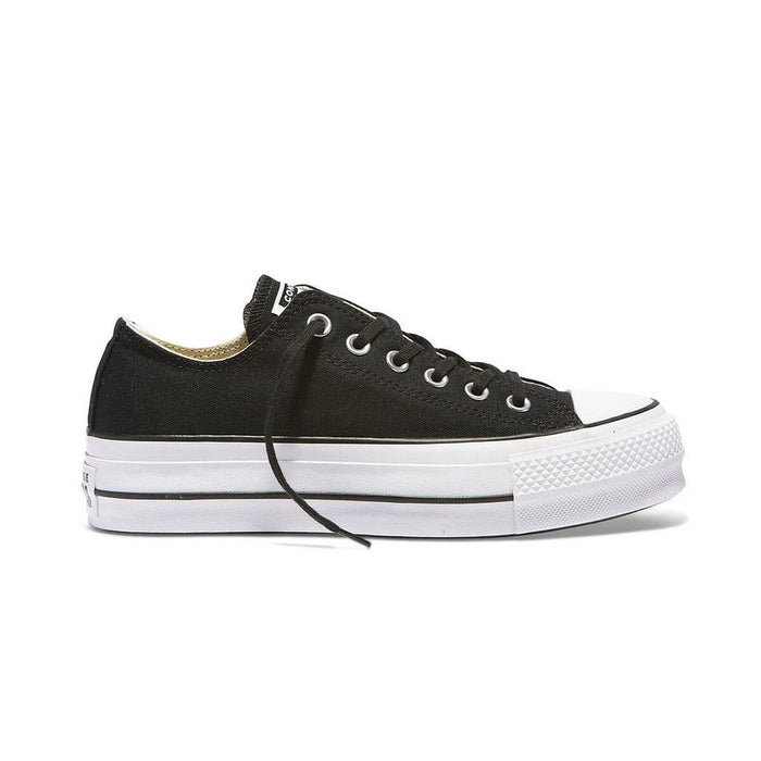 Pantofi sport pentru femei Converse TAYLOR ALL STAR LIFT 560250C Negru