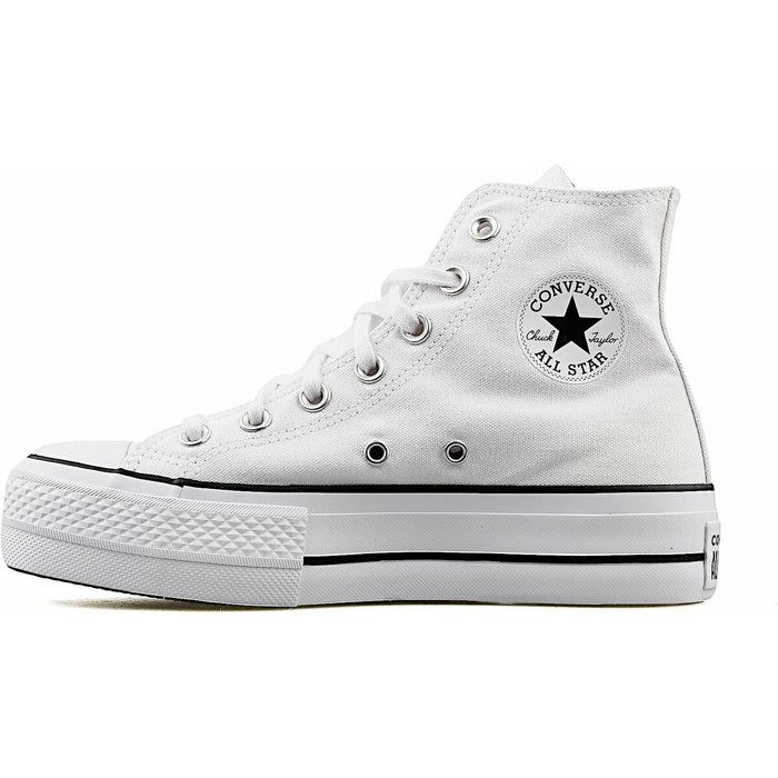 Adidași Casual de Damă Converse CHUCK TAYLOR ALL STAR 560846C Alb