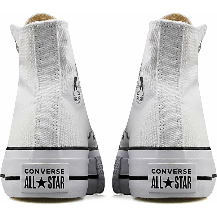 Adidași Casual de Damă Converse CHUCK TAYLOR ALL STAR 560846C Alb