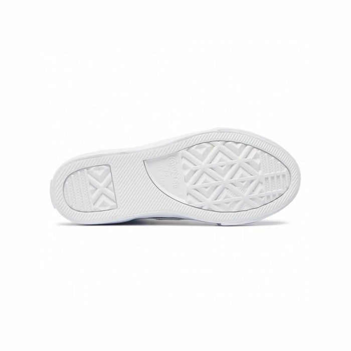 Adidași Casual Copii Converse Pro Blaze Strap Alb
