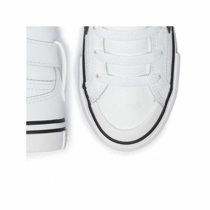 Adidași Casual Copii Converse Pro Blaze Strap Alb
