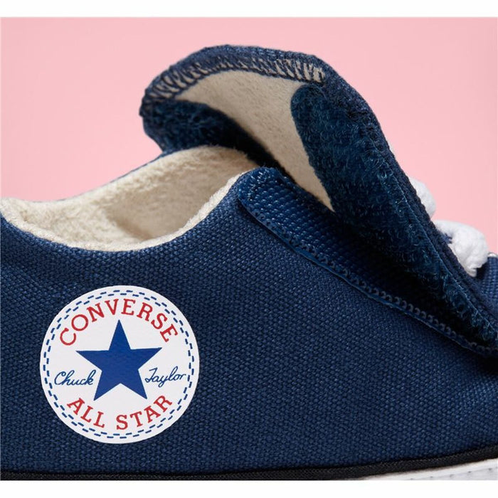Încălțăminte Sport pentru Bebeluși  Chuck Taylor  Converse  Cribster Albastru