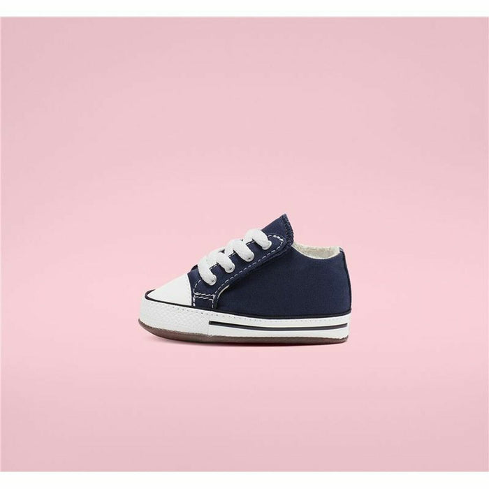 Încălțăminte Sport pentru Bebeluși  Chuck Taylor  Converse  Cribster Albastru