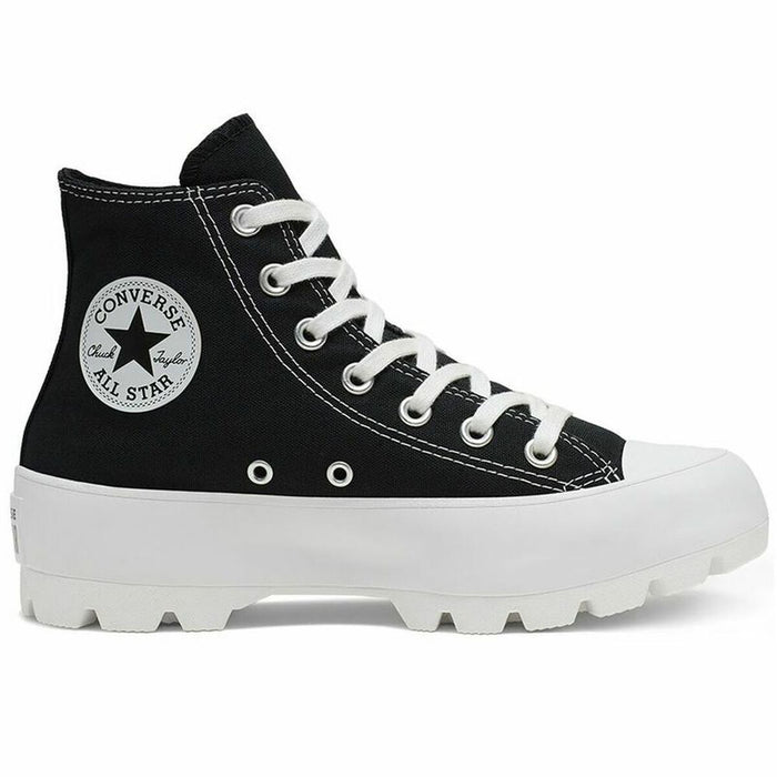 Adidași Casual Femei Converse All Star Lugged Negru