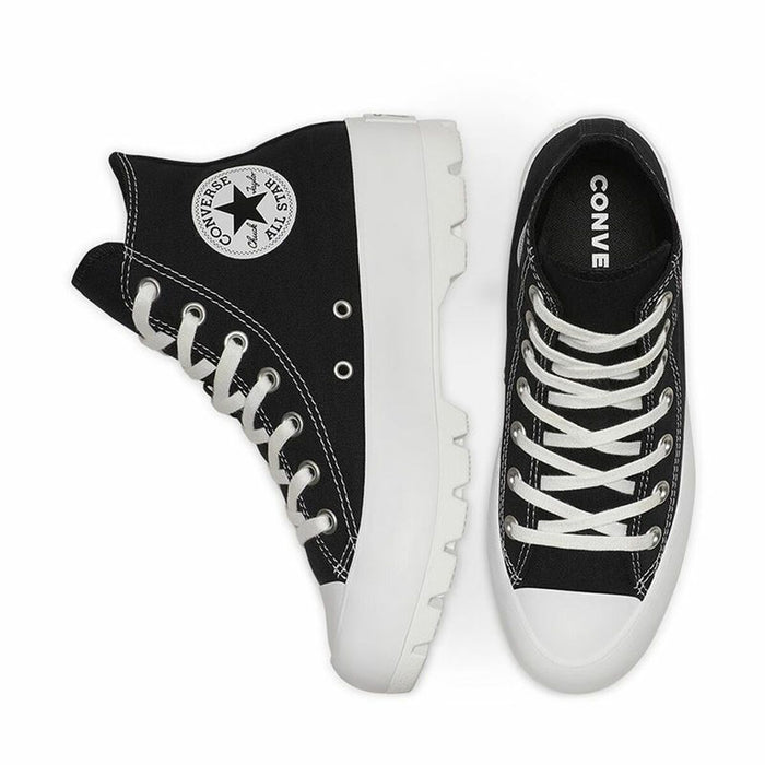 Adidași Casual Femei Converse All Star Lugged Negru