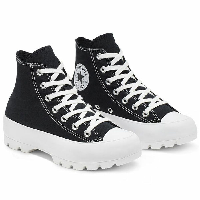 Adidași Casual Femei Converse All Star Lugged Negru
