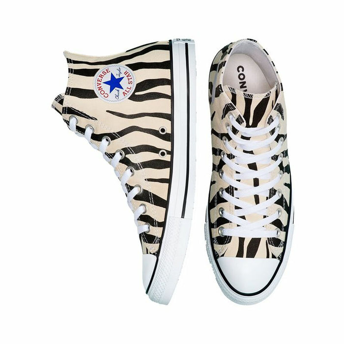 Adidași Casual Bărbați Converse Chuck Taylor All-Star Zebră