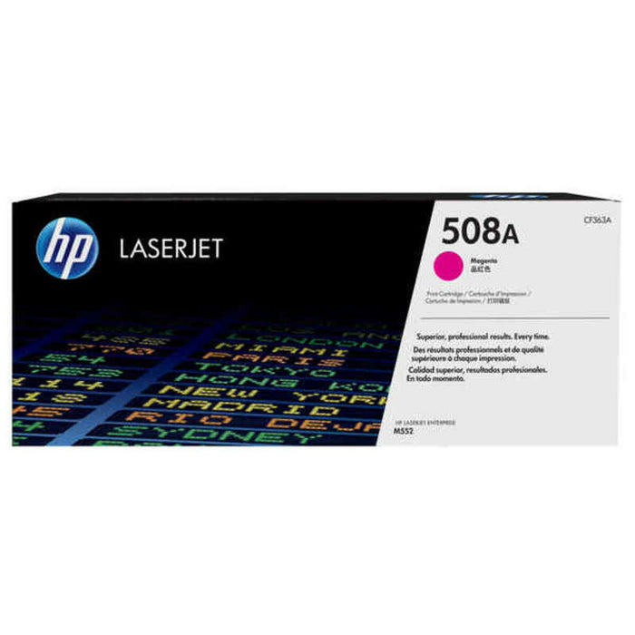 Toner ANURA CF363A Magenta