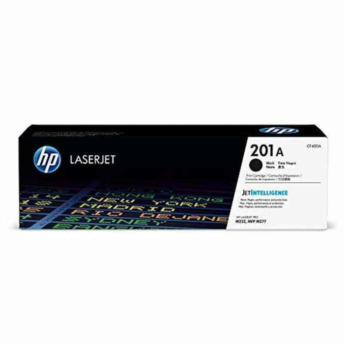 Toner Original HP CF400A Negru