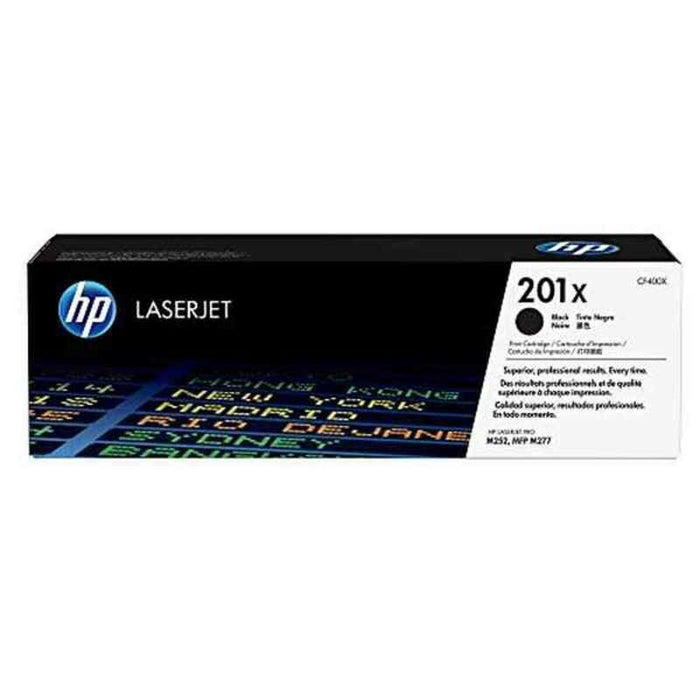 Toner HP CF400X Negru