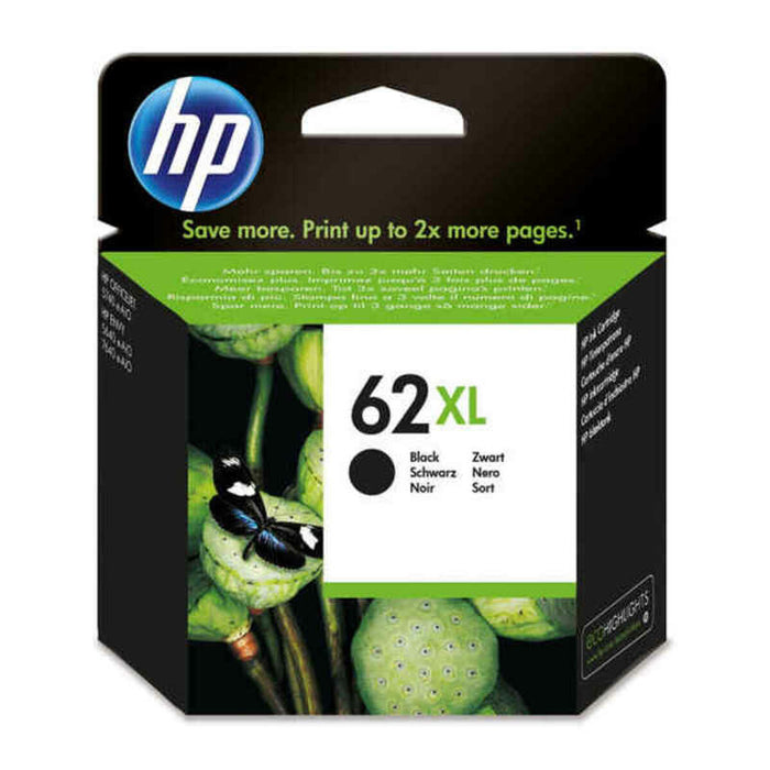 Cartuș Compatibil HP 62XL Negru