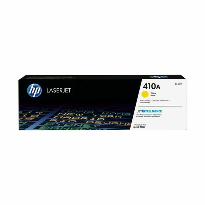 Toner HP 410A Negru