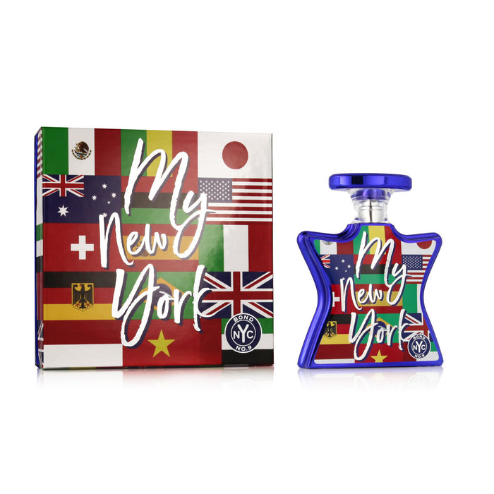 Parfum Unisex Bond No. 9 EDP My New York 100 ml