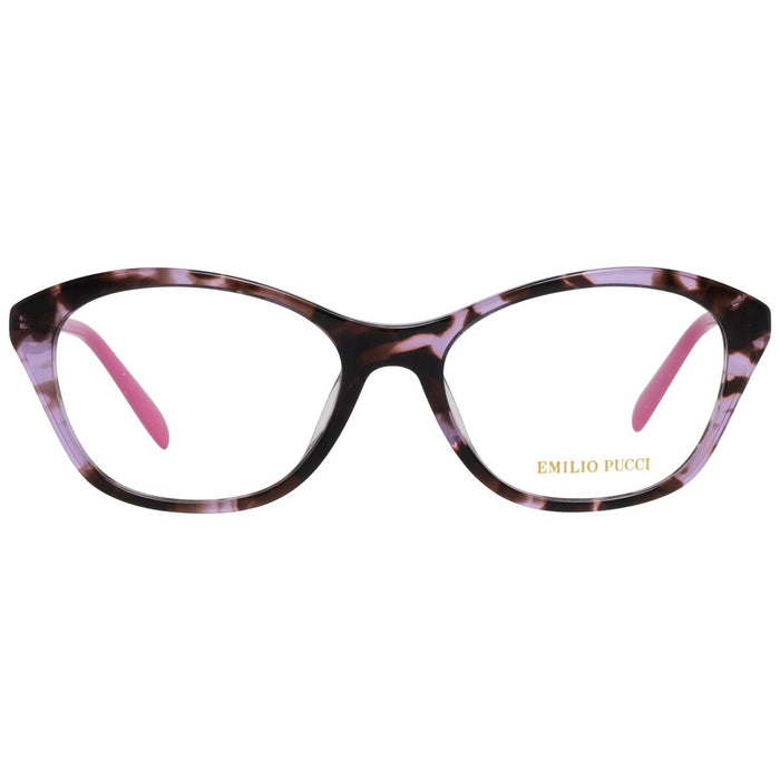 Ramă de Ochelari Damă Emilio Pucci EP5100 54056