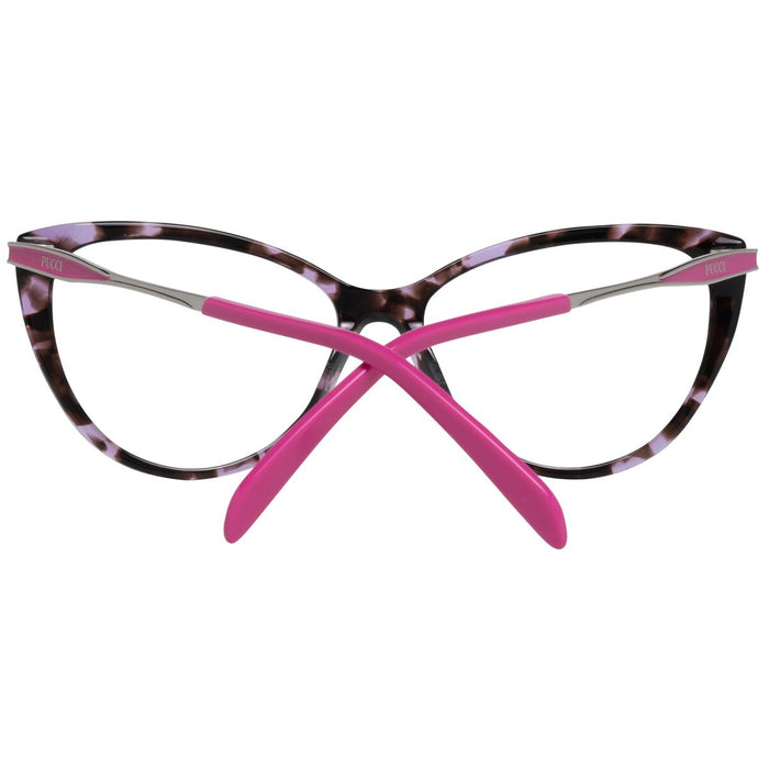 Ramă de Ochelari Damă Emilio Pucci EP5101 56056