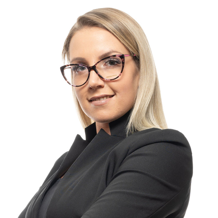 Ramă de Ochelari Damă Emilio Pucci EP5101 56056