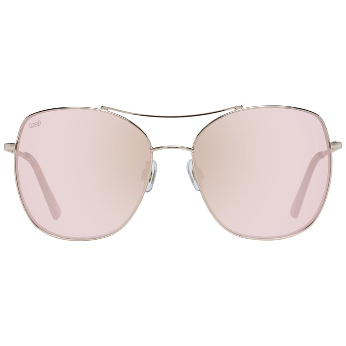 Ochelari de Soare Damă Web Eyewear WE0245 ø 58 mm