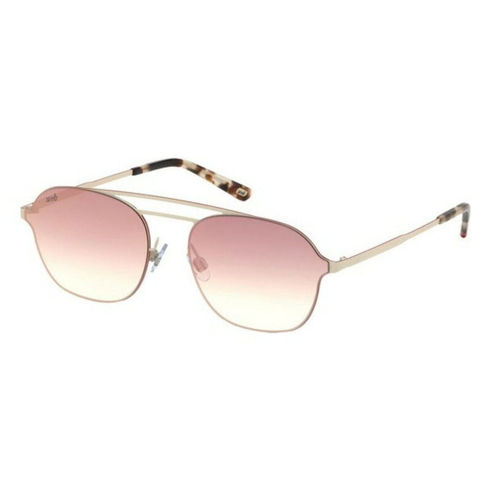 Ochelari de Soare Bărbați Web Eyewear WE0248-21G ø 58 mm