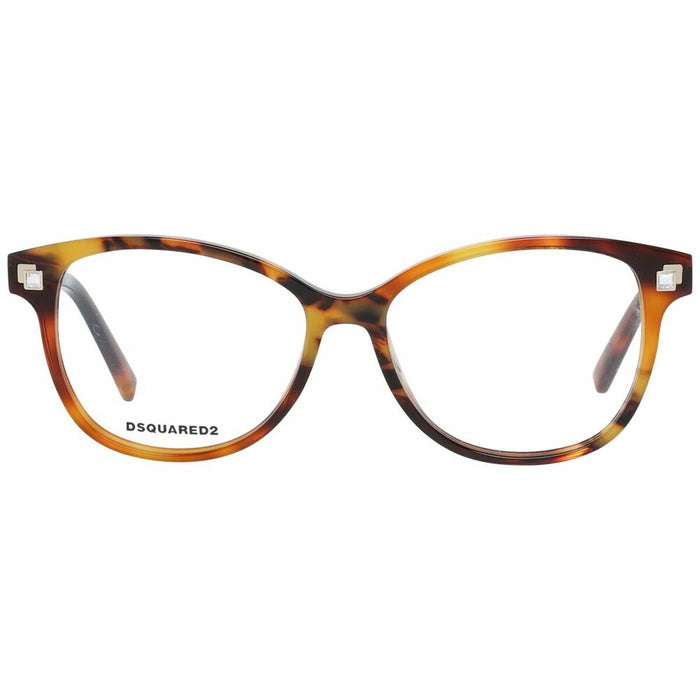 Ramă de Ochelari Damă Dsquared2 DQ5287-056-53 Maro