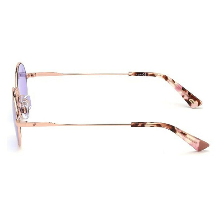 Ochelari de Soare Damă Web Eyewear WE0255 Liliachiu Ø 51 mm