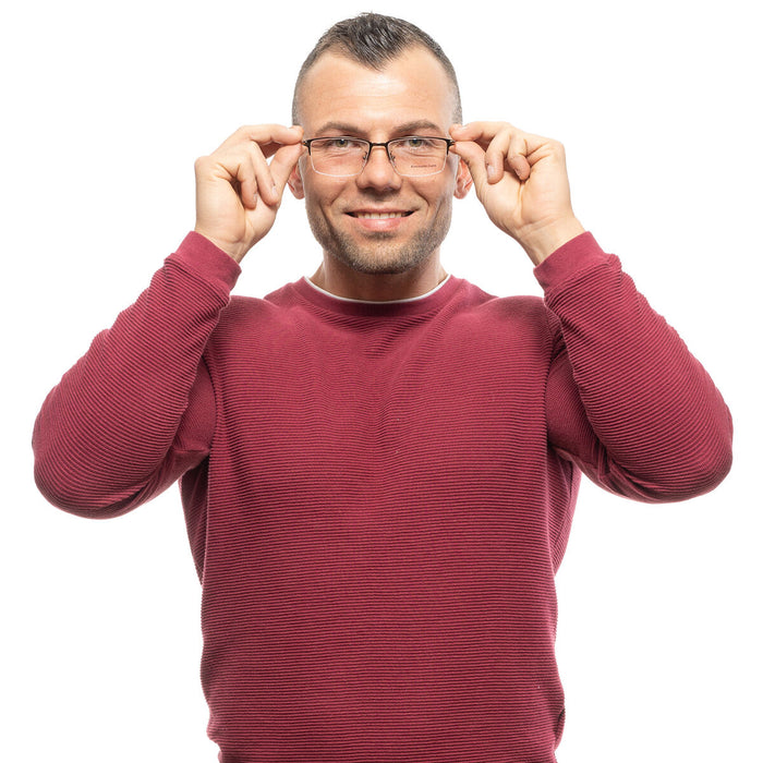 Ramă de Ochelari Bărbați Ermenegildo Zegna EZ5155-D 55036