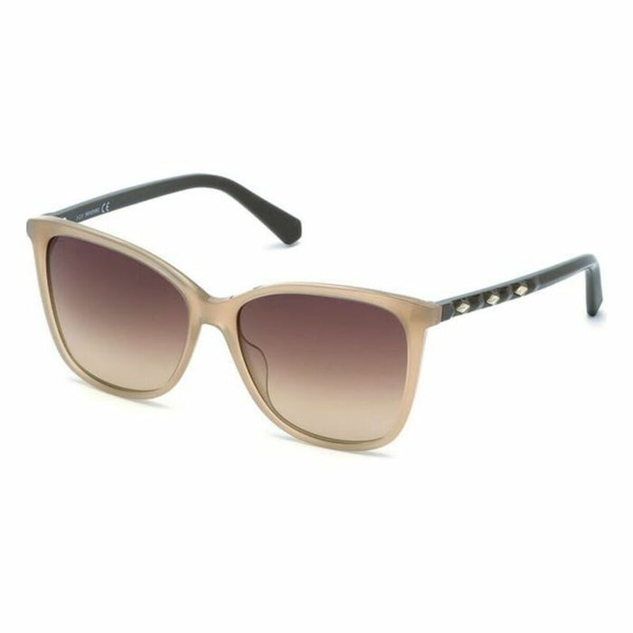 Ochelari de Soare Damă Swarovski SK-0222-45F ø 56 mm