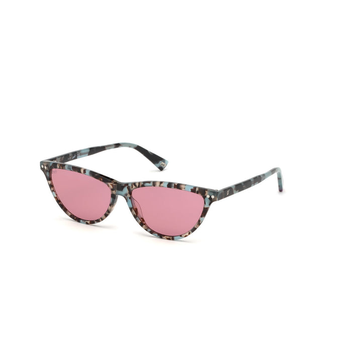 Ochelari de Soare Damă Web Eyewear WE0264-5555Y Ø 55 mm