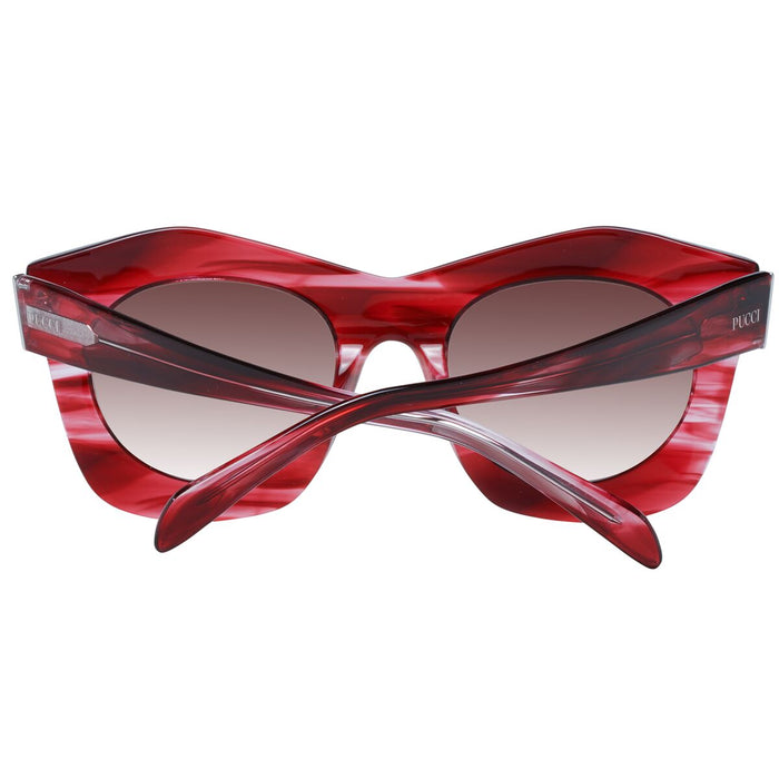 Ochelari de Soare Damă Emilio Pucci EP0123 5168F