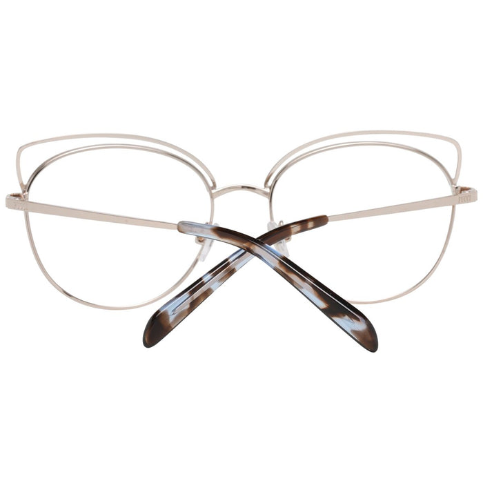 Ramă de Ochelari Damă Emilio Pucci EP5123 54005