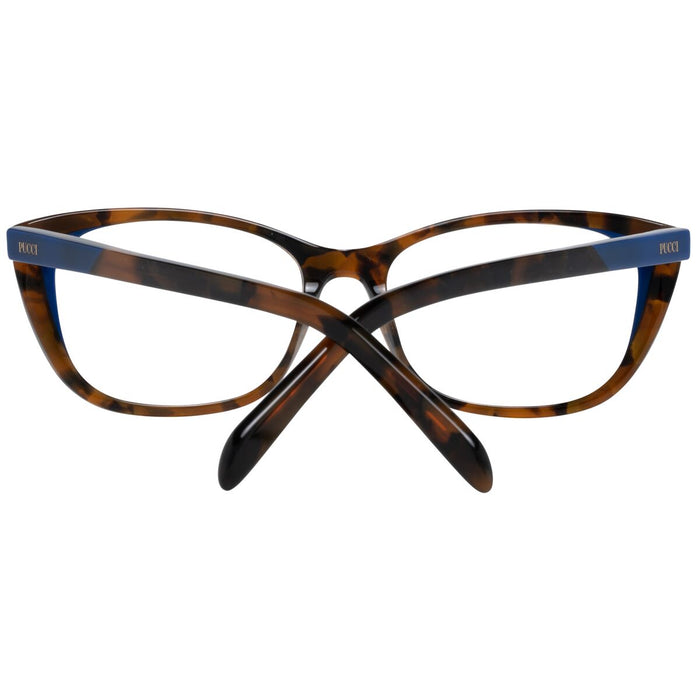 Ramă de Ochelari Damă Emilio Pucci EP5127 52055