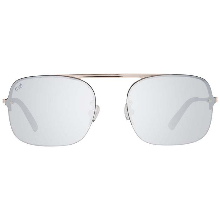Ochelari de Soare Bărbați Web Eyewear WE0275 ø 57 mm